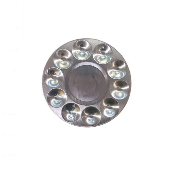 پالت فلزی گرد