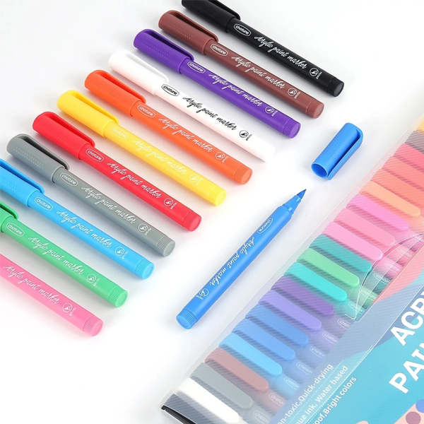 ست ماژیک اکریلیک chotune