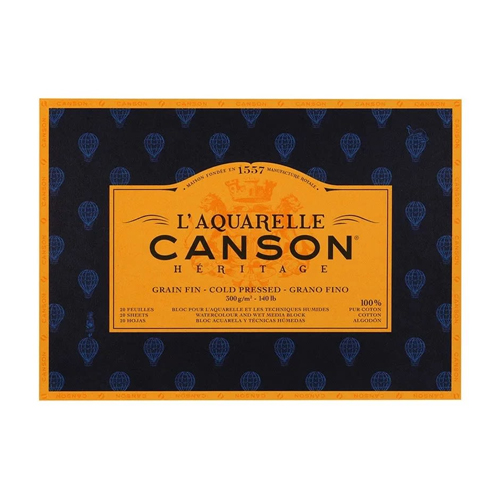 دفتر 23×31 کانسون کلد پرس 20 برگ 300 گرم کد 100720040