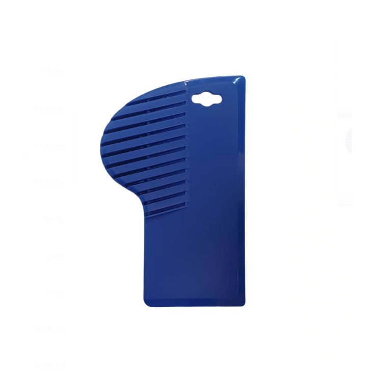 کاردک هواگیری کاغذ دیواری