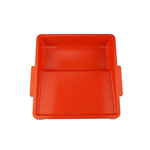 سینی رنگ کوچک ماکو