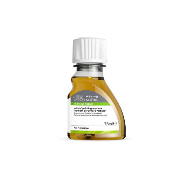مدیوم نقاشی وینزور(75 میلی لیتر)