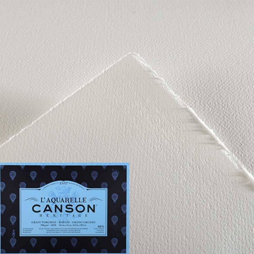 بلوک 41×31 کانسون راف 20 برگ 300 گرم کد 100720051