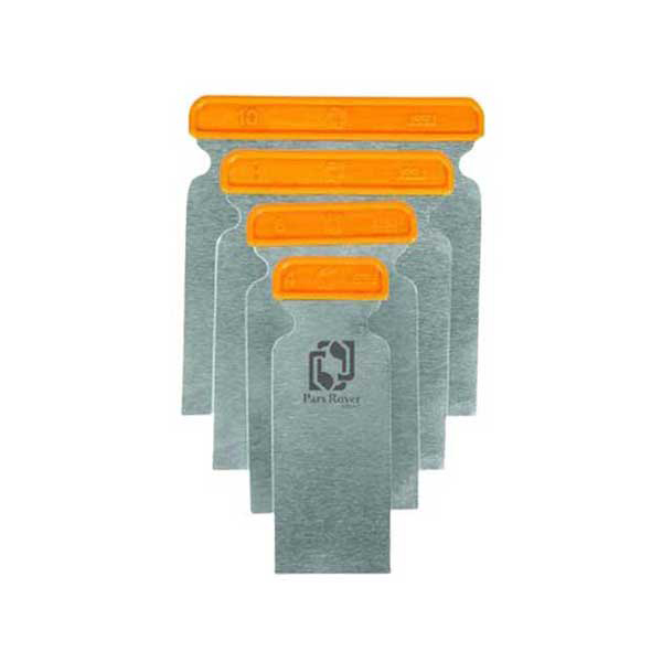 لیسه فلزی 4 عددی