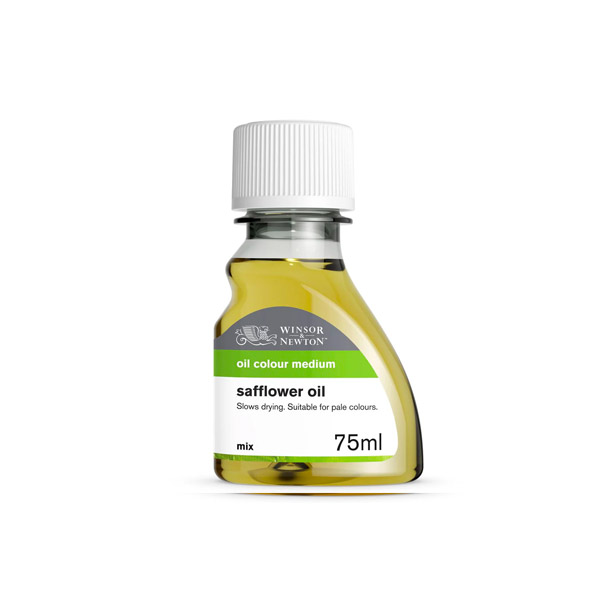 روغن گلرنگ(گاجره) وینزور(75 میلی لیتر)