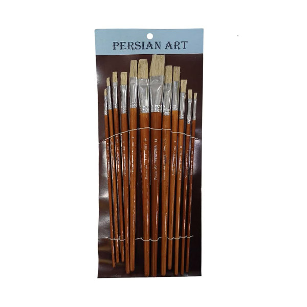 ست قلمو تخت زبر سری 1111 پرشین آرت