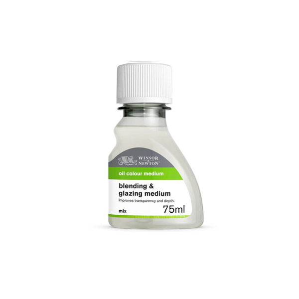 مدیوم بلندینگ و گلیزینگ وینزور