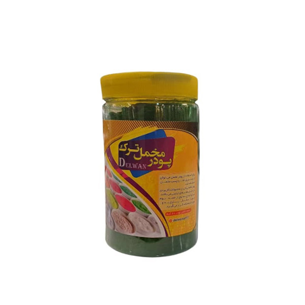 پودر مخمل 60 گرم