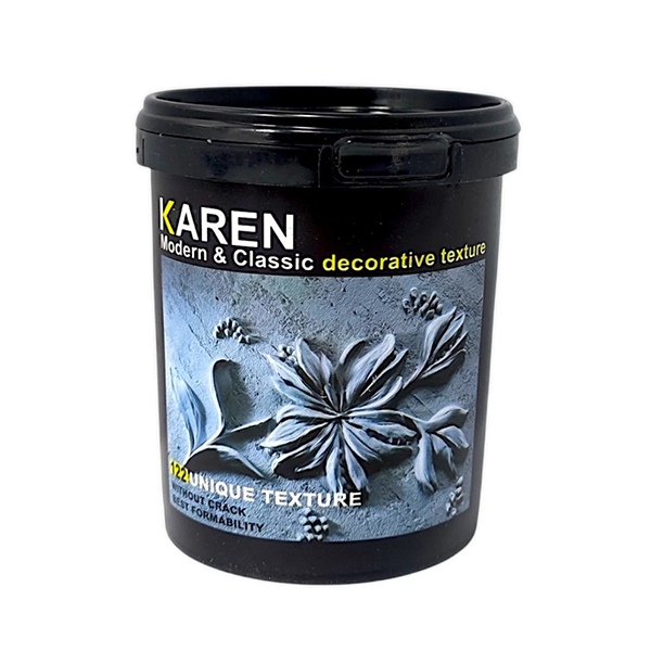 تکسچر یونیک کارن(سفید صدفی)(یک کیلویی)