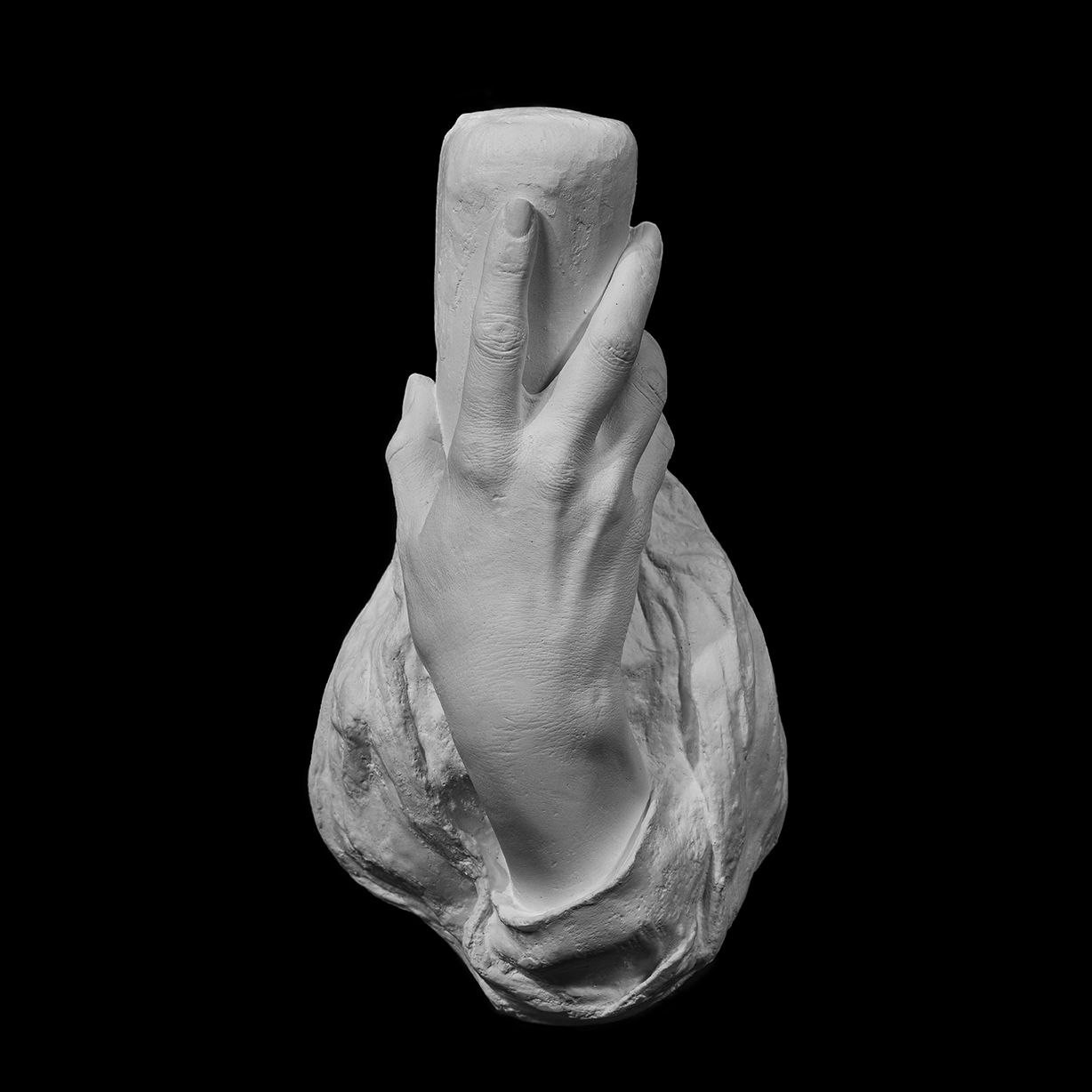 مولاژ دست H1