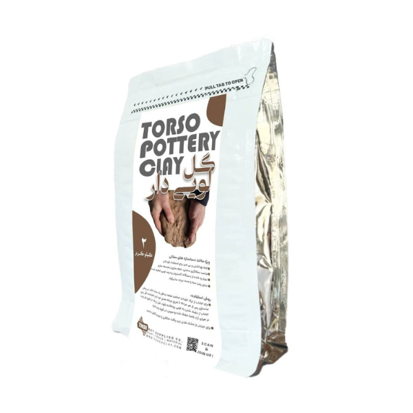 گل قرمز لویی دار تورسو (2 کیلویی)