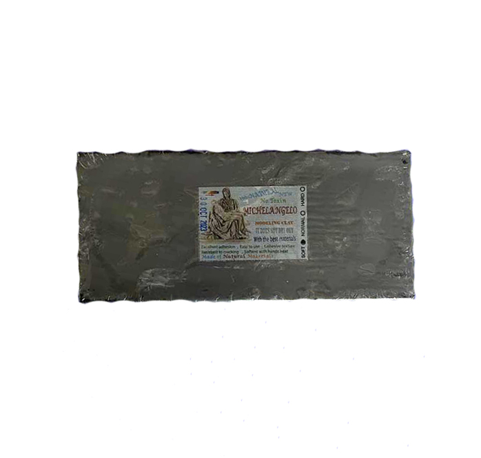 خمیر مجسمه سازی میکلانژ مشکی