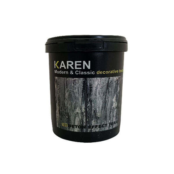 تکسچر بتن کارن(یک کیلویی)