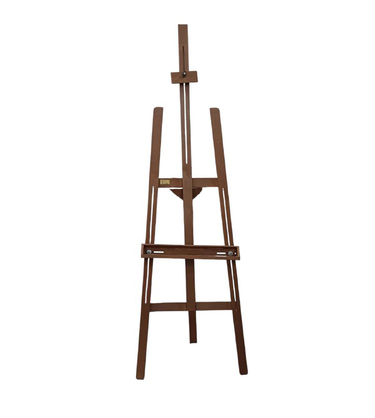 سه پایه چوبی دو شیار صنایع هنر