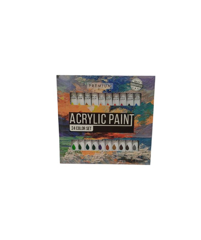 ست اکریلیک 40 تیک KALOUR