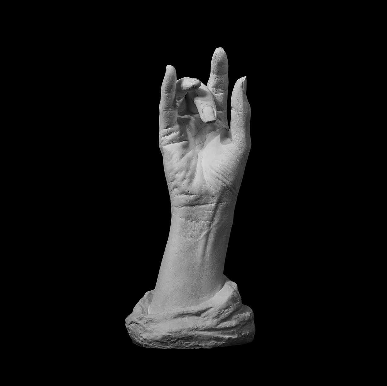 مولاژ دست H2