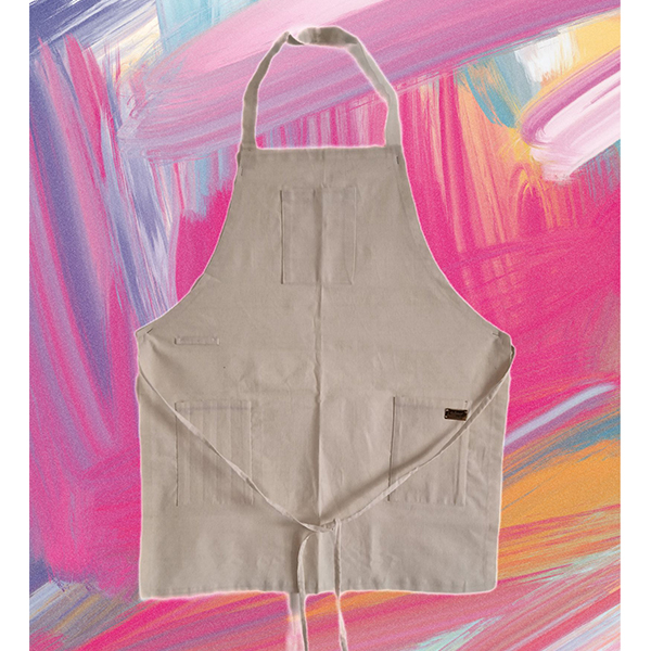 پیشبند نقاشی سفید ره آورد