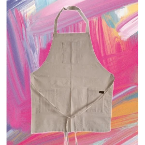 پیشبند نقاشی سفید ره آورد