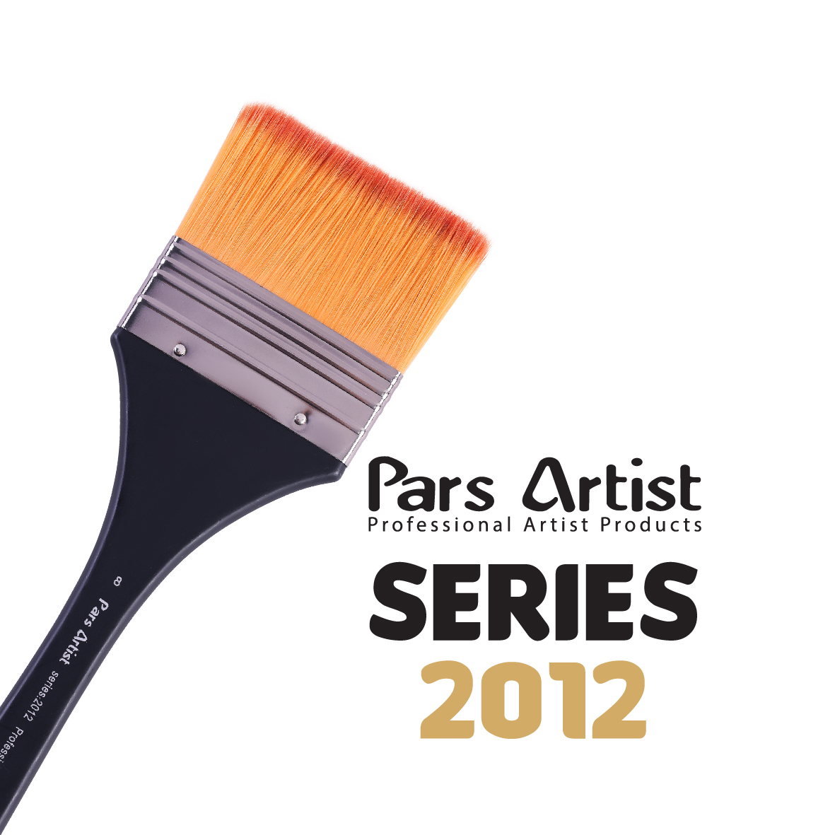 قلمو زمینه پارس آرتیست سری 2012