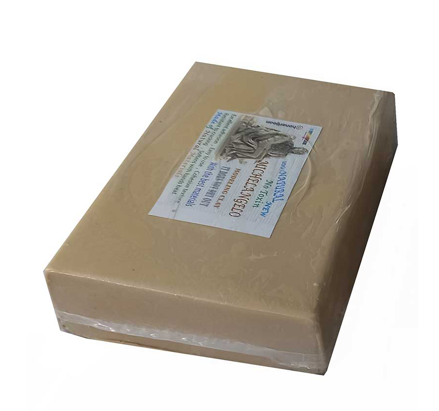 خمیر مجسمه سازی میکلانژ کرم روشن