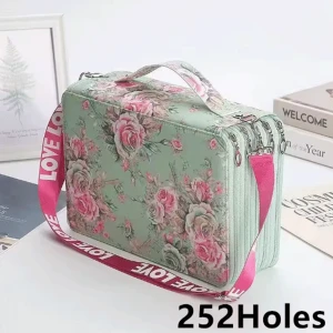 مداد رنگی کیفی کالور- Kalour (252 رنگ)