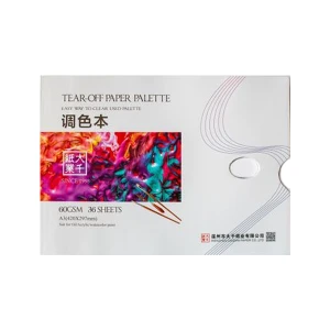 پالت کاغذی 36 برگ