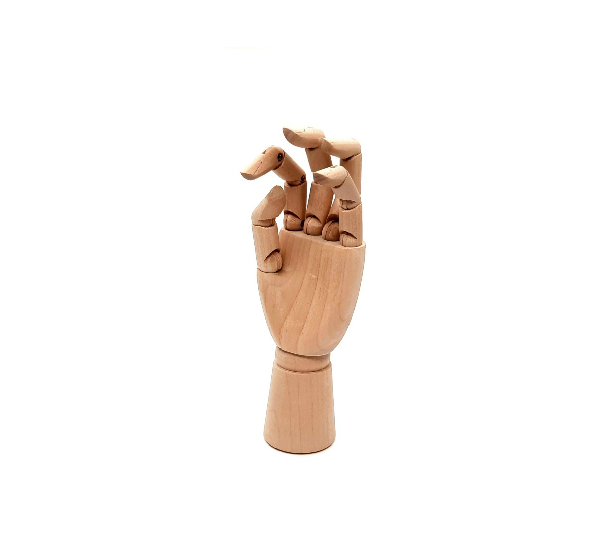 دست طراحی 18 سانت طلقی پارس آرتیست