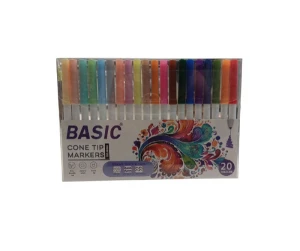 ست ماژیک بیسیک-BASIC  (20 رنگ )