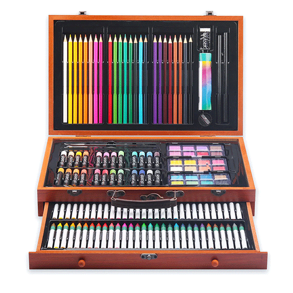 ست چوبی طراحی کالور-kalour (142 عددی)