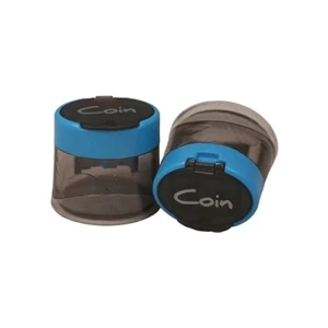 تراش مخزن دار دوسوراخه Coin