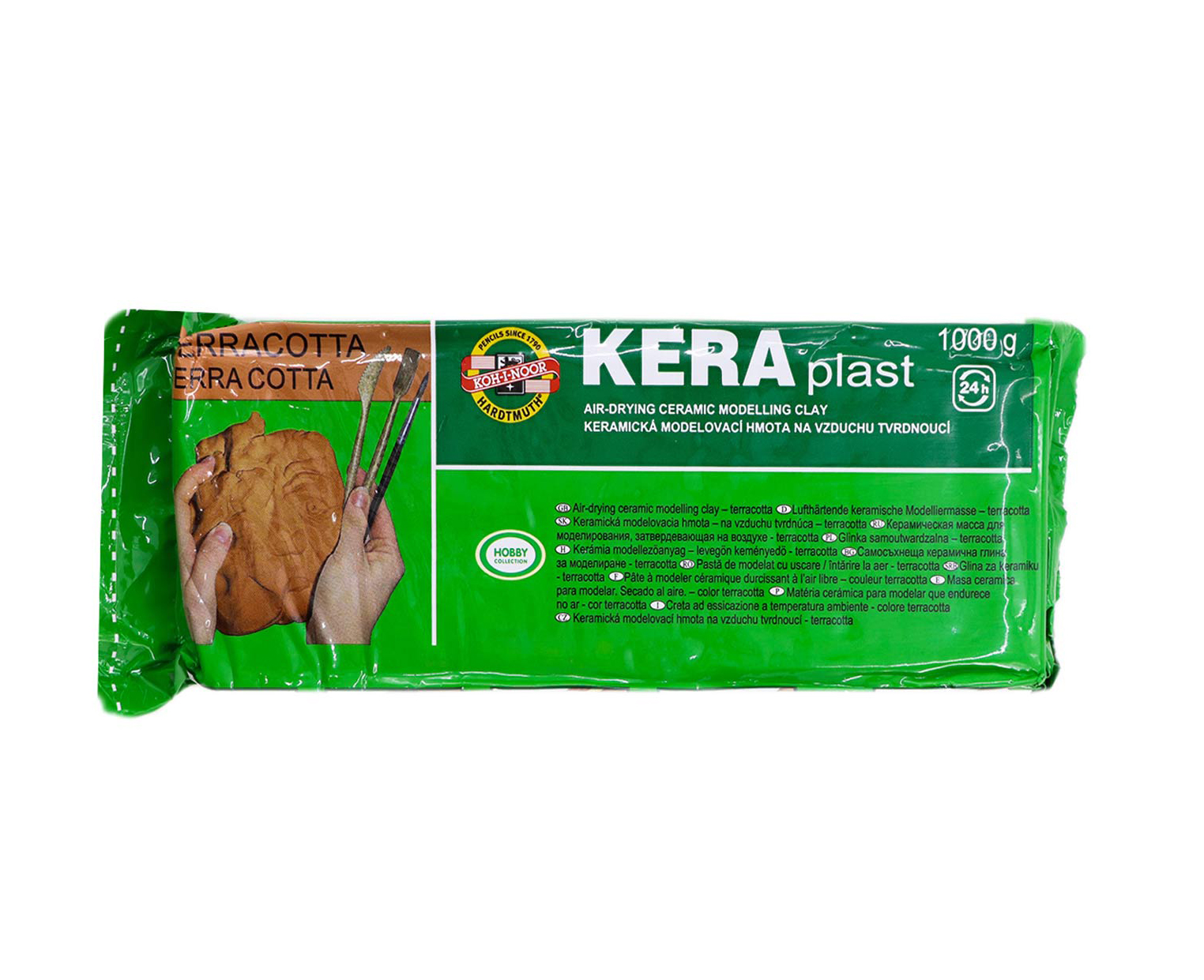 گل مجسمه سازی 1 کیلوئی کوه نور آجری