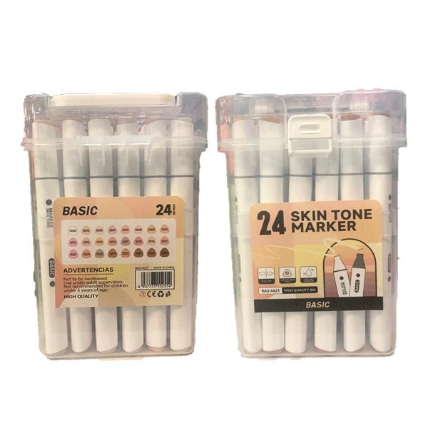 ست-ماژیک-24-رنگ-BASIC-طیف-پوست.1.png