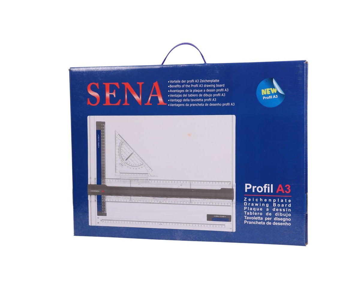 تخته رسم ثابت Sena A3