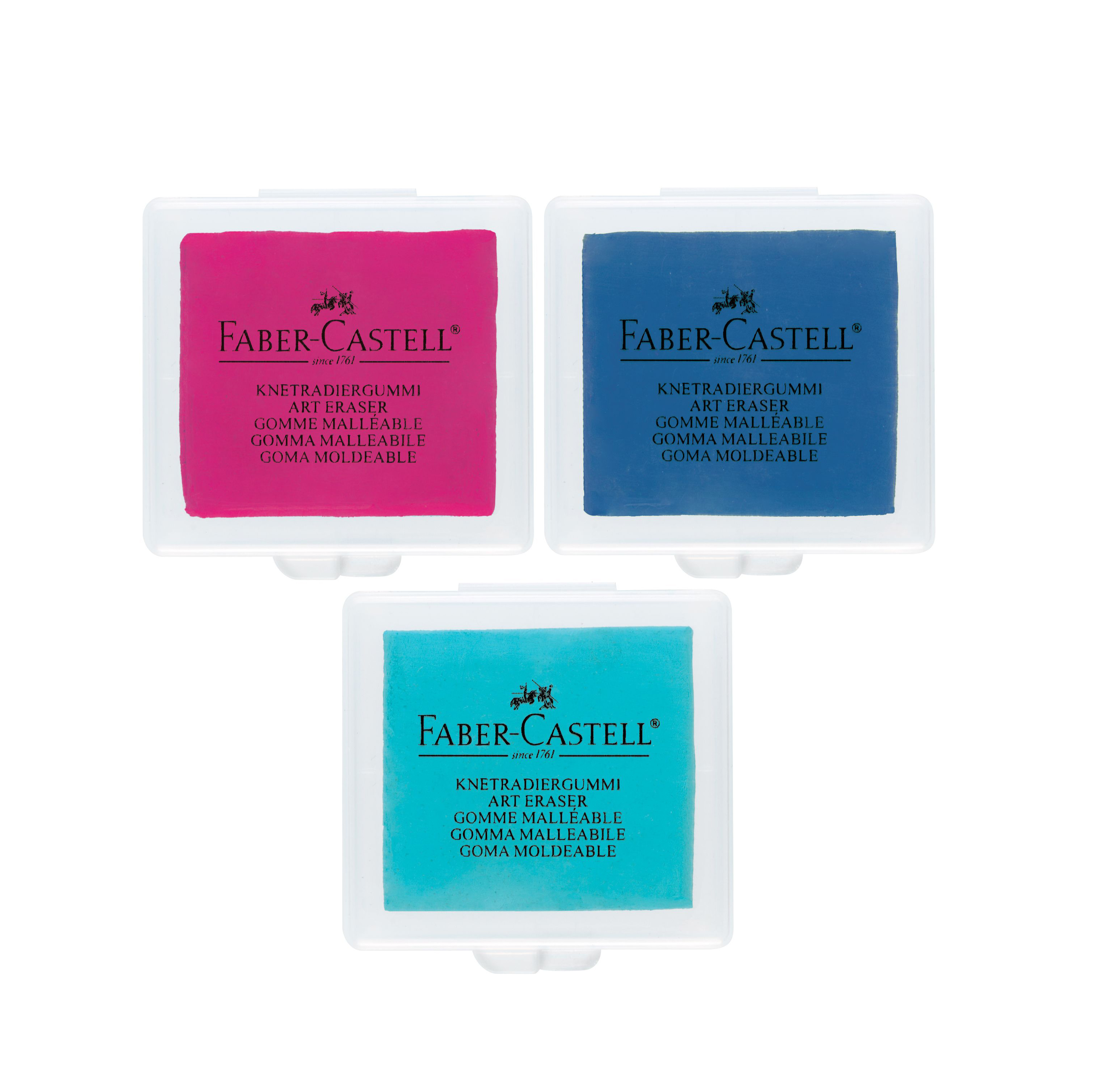 پاکن خمیری با کاور فابرکستل