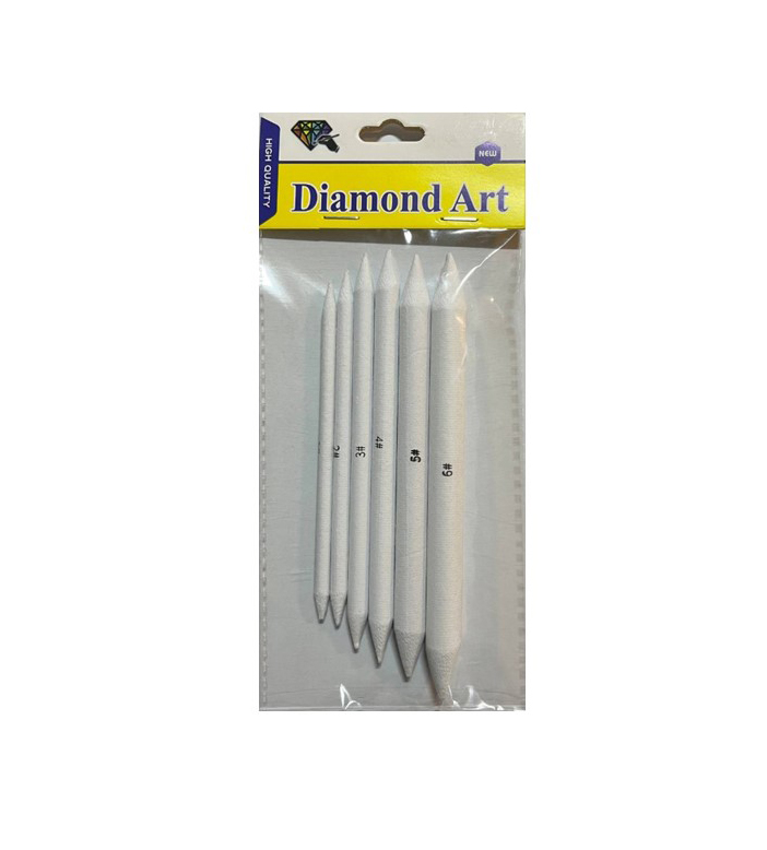 ست محو کن 6 عددی دیاموند