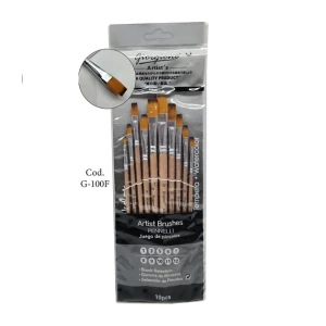 ست قلمو تخت gorgione کد 100F