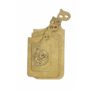 تخته سرو هیچ مستطیل 33×18 کد 004