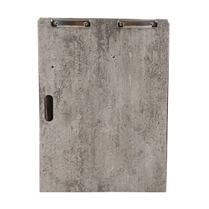 تخته شاسی A2 طرح سنگ 70×50