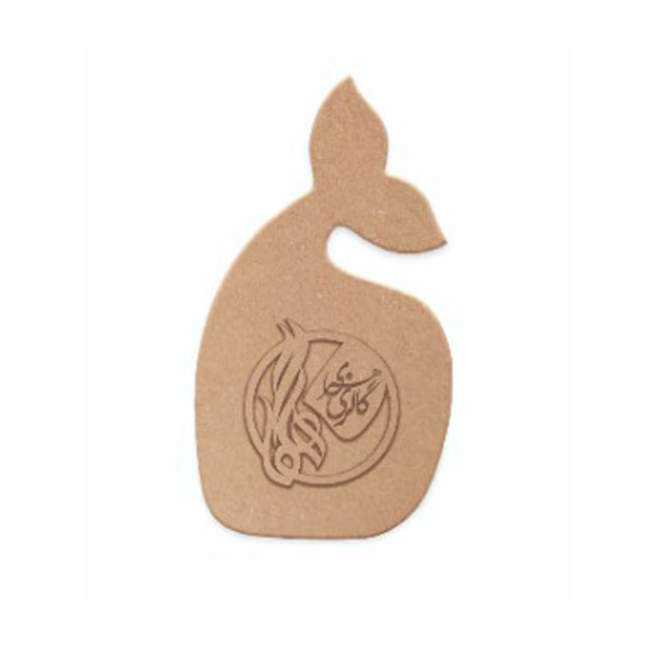 تخته سرو نهنگ سایز 30×17 کد 027