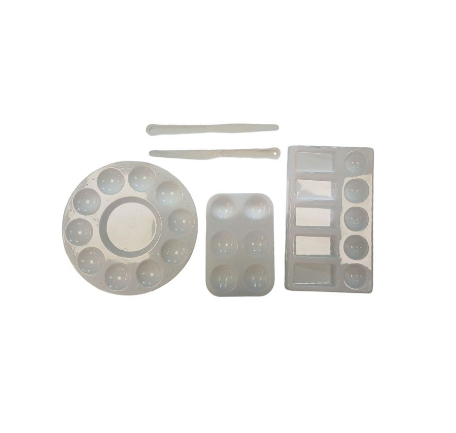 ست پالت و کاردک 5 تکه gorgione