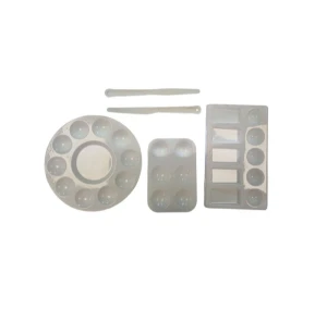 ست پالت و کاردک 5 تکه gorgione