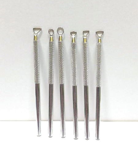 بزار کاهنده 6 عددی نقره ایی کد 20 1 42