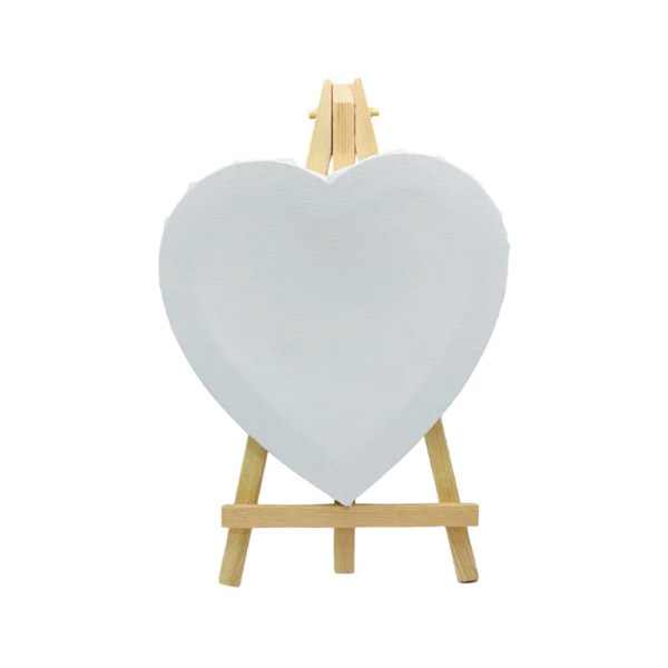 سه پایه با بوم قلبی کوچک کد 8 20 42