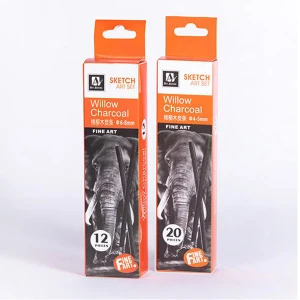 ذغال طبیعی 6-8 میل(12 عددی)