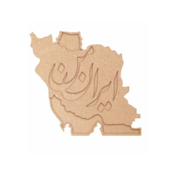 ایران من کف تراش 40×37/5 کد 012