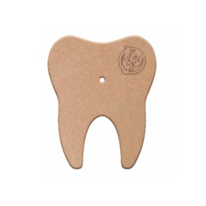 تخته سرو دندان سایز 40×32/5 کد 026