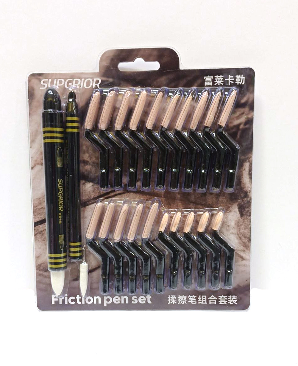 ست کاردک پن پاستل کد 1 11 42