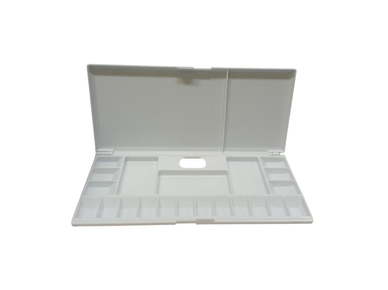 پالت در دار سفید