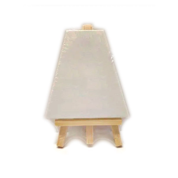 سه پایه با بوم کوچک ذوزنقه کد 3 20 42