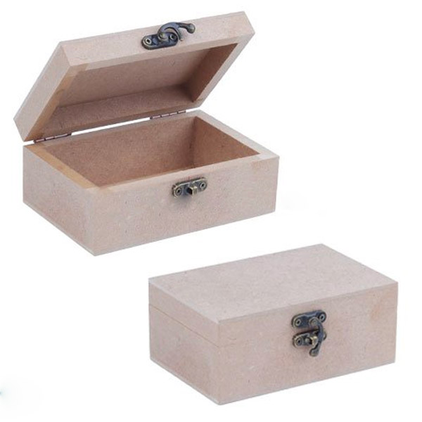 جعبه چوبی کد 505